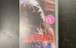 Rabid VHS