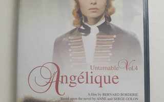 Angelique Untamable Vol.4 DVD