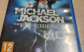 Michael Jackson - The Experience HD psvita