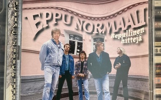 EPPU NORMAALI - Repullinen hittejä 2-cd