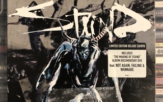 STAIND - Staind  Ltd Deluxe Edition digipak cd+bonus-dvd