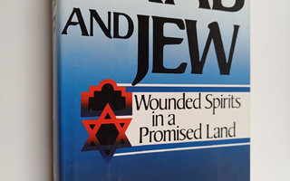 David K. Shipler : Arab and Jew : wounded spirits in a pr...