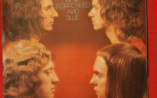 Slade - Old, New, Borrowed And Blue Lp (M-/EX-)