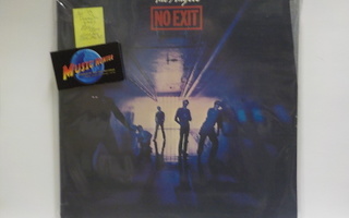 THE ANGELS - NO EXIT EX+/ EX+ LP