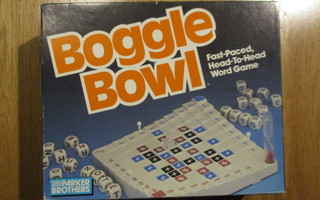 Boggle Bowl (ENG) * Fast-Paced, Head-To-Head Word Game * PAR