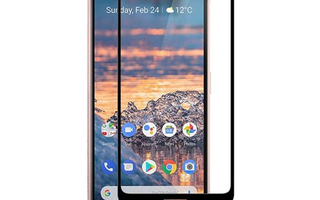 Nokia 3.2 (2019) Full Screen 2.5D panssarilasi +