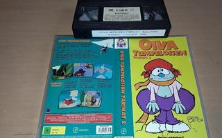 Oiva Tumpeloisen Tarinat 2 - SF VHS (FS Film Oy)