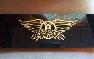 Aerosmith kullattu kivilaatta