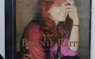 CD THE BONNIE RAITT COLLECTION ( Sis.postikulut )