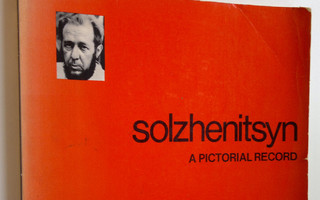 Solzhenitsyn: A pictorial record