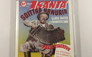 (SL) DVD) ISÄNTÄ SOITTAA HANURIA (1949)