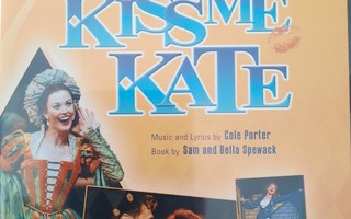 KISS ME KATE - DVD