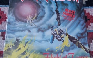 Iron Maiden - Flight of Icarus Maxi (12")