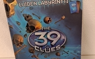 Luiden labyrintti The 39 Clues