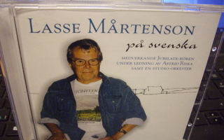 CD : Lasse Mårtenson på svenska ( Sis. postikulut )
