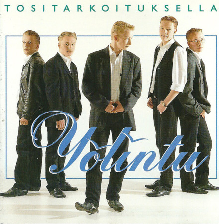 Ylintu - Tositarkoituksella (CD) - Huuto.net
