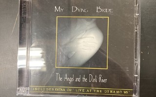My Dying Bride - The Angel And The Dark River 2CD
