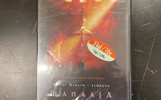 Manaaja - alku DVD (UUSI)