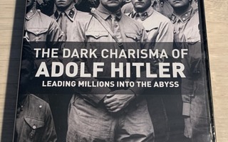 Hitlerin synkkä karisma (2012) 3-osainen dokumentti (UUSI)