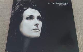 Within Temptation - Frozen CD SINGLE
