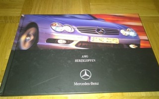Esite Mercedes-Benz AMG-mallisto 2002