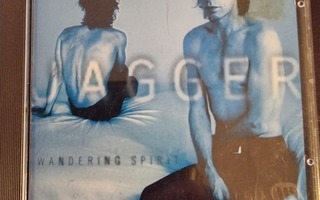 Mick Jagger: Wandering Spirit CD
