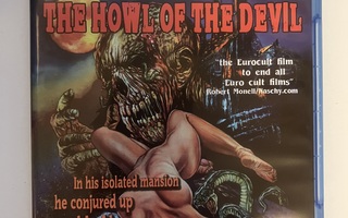 The Howl of the Devil (Blu-ray) Mondo Macabro (1988)