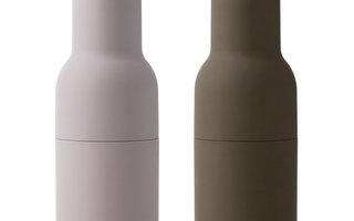 Bottle Grinder maustemyllyt 2 kpl, hunting green-beige