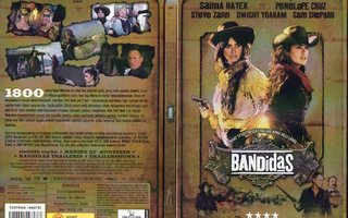 Bandidas	(34 036)	k	-FI-	Steelbook,	DVD		salma hayek	2006