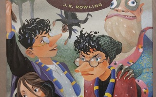 J.K. Rowling: Harry Potter ja Feeniksin kilta