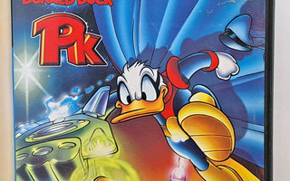 Donald Duck PK (CIB) GC (Käytetty)