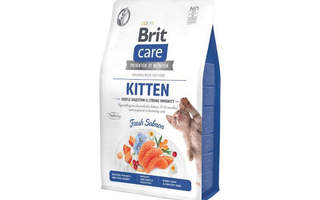 BRIT Care Cat Grain-Free Kitten Immunity - kissa