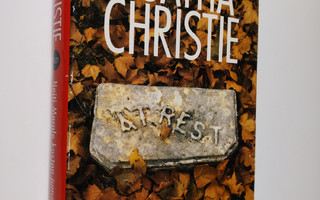 Agatha Christie : Neiti Marple koston jumalattarena