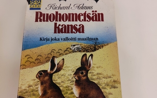 Richard Adams; Ruohometsän kansa