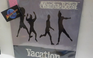 WANNA BEES - VACATION M-/M- LP