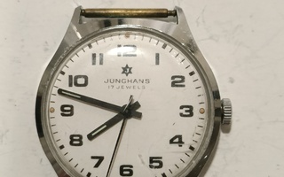 Junghans vetokello