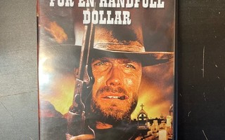 Kourallinen dollareita DVD