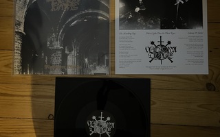 Forbidden Temple / Ultima Thule  – Split LP