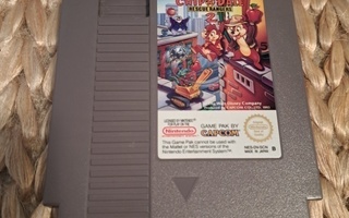 Nes Chip`n Dale 2 SCN