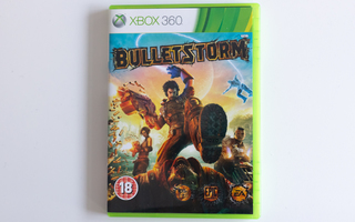 Bulletstorm (Xbox 360)