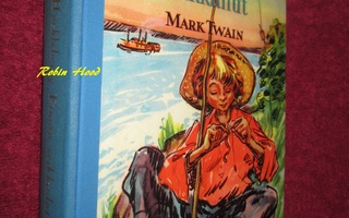 NTK 79. Mark Twain - Huckleberry Finnin seikkailut