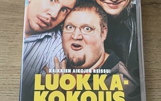 LUOKKAKOKOUS - DVD