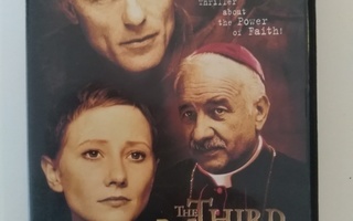 The Third Miracle, Verikyyneleet - DVD