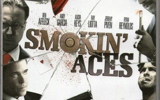 Smokin' Aces (Jeremy Piven, Ryan Reynolds, Ray Liotta)
