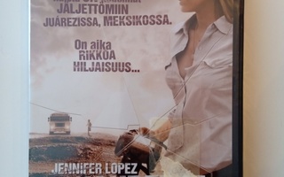 Unohdetut, Jennifer Lopez, UUSI  - DVD