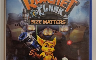 Ratchet & Clank: Size Matters - Playstation 2 (PAL)