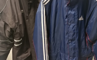 umbro ja adidas takit xl