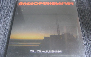 2*12" - Radiopuhelimet - Oulu on kaupungin nimi