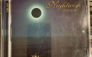 NIGHTWISH - Sleeping Sun DVD-single RARE!