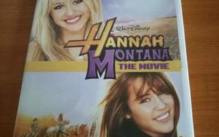 WII: Hannah Montana the MOVIE